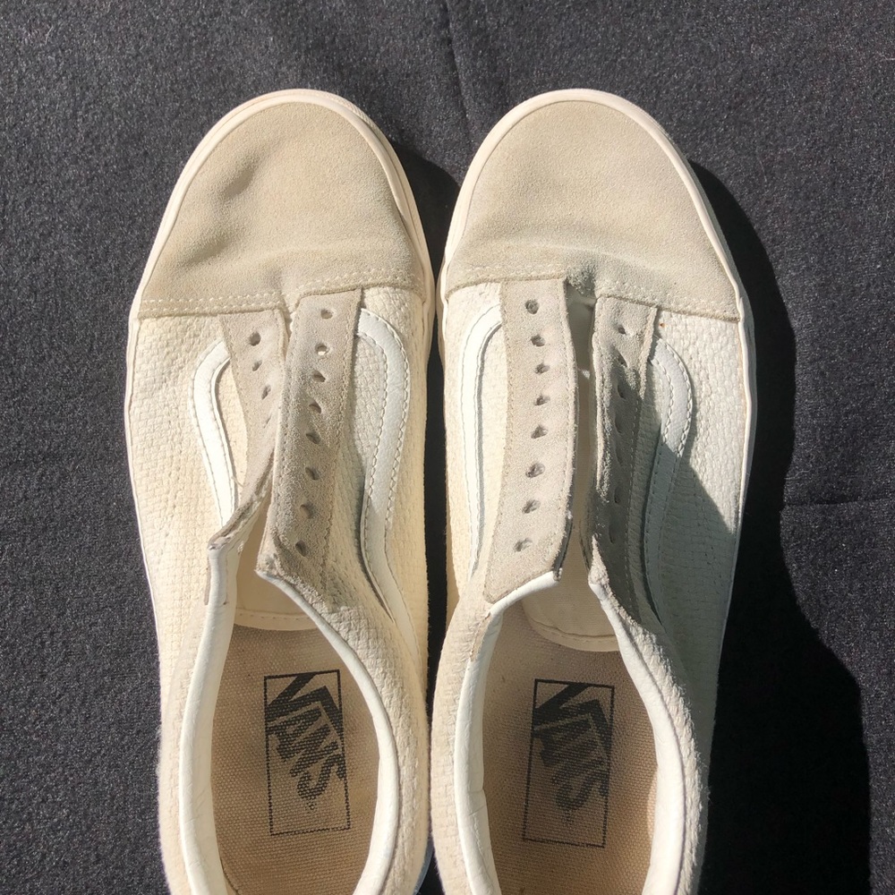 White Vans
